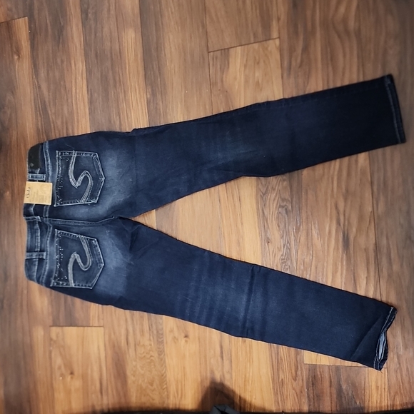 Silver Suki Super Skinny - Picture 2 of 4